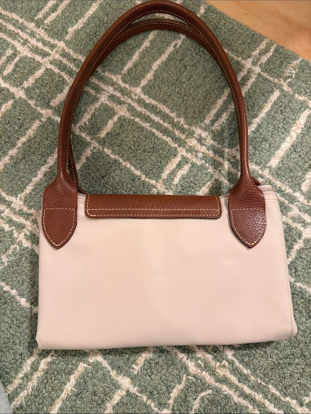 Longchamp large tote - Picture 2 of 7